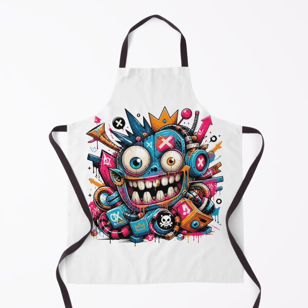 Item preview, ArtColorfulCyberStreet  designed and sold by Artrendzs.