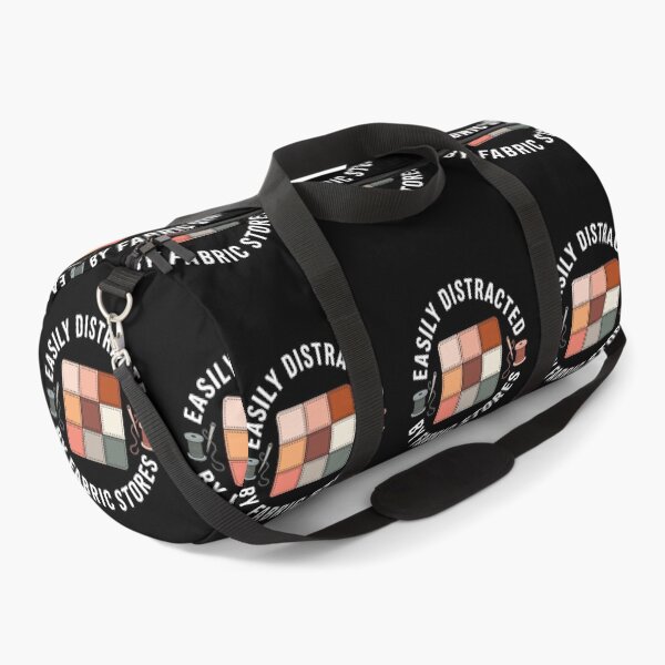 Item preview, EASILY DISTRACTED BY FABRIC STORES designed and sold by jkrphoto.