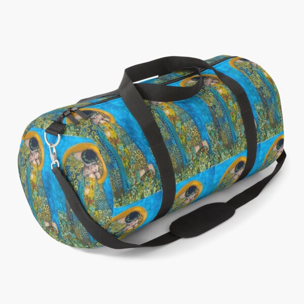 Item preview, A Luminous Celebration of Love and Passion Encapsulated Within a Dreamy Landscape of Vibrant Colors, Intricate Patterns, and Iconic Imagery That Represents Eternal Bonds designed and sold by Matt_Smith.