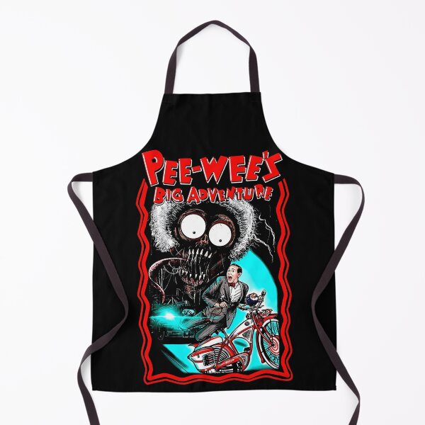 Item preview, Pee-wee's Big Adventure Bicycle Tribute designed and sold by Lexastrong.
