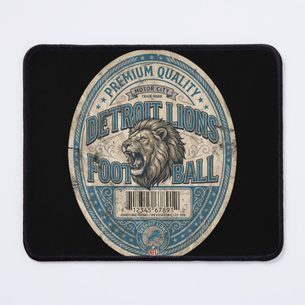 Item preview, Detroit lions vintage designed and sold by lasthope07.