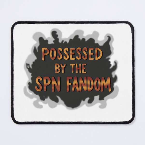 Item preview, Possessed by SPN designed and sold by TineHunterArt.