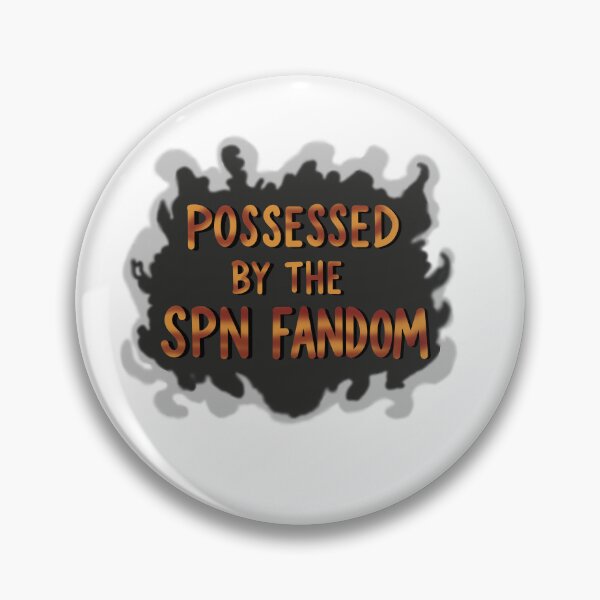 Item preview, Possessed by SPN designed and sold by TineHunterArt.