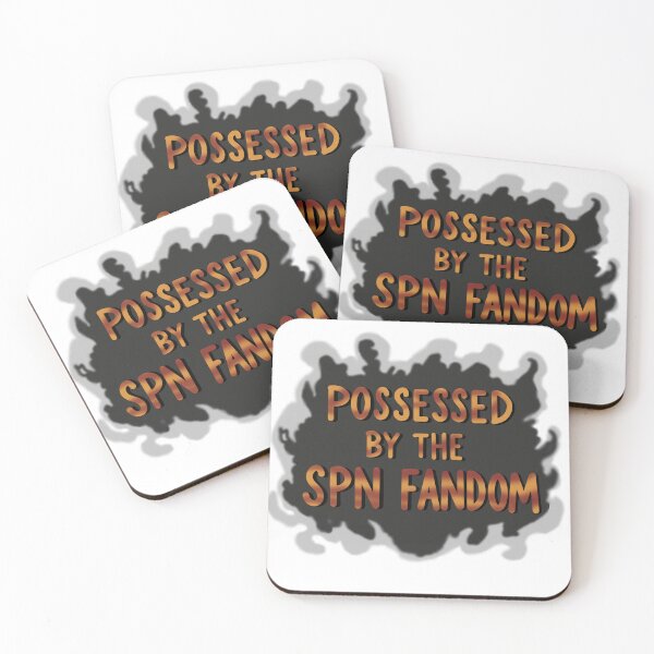 Item preview, Possessed by SPN designed and sold by TineHunterArt.