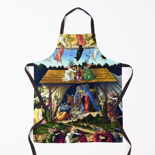 Item preview, Christmas Nativity - Sandro Botticelli designed and sold by Jon-Baran.