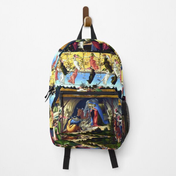Item preview, Christmas Nativity - Sandro Botticelli designed and sold by Jon-Baran.