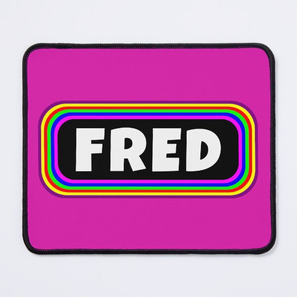 Item preview, Fred designed and sold by glowdesigns.