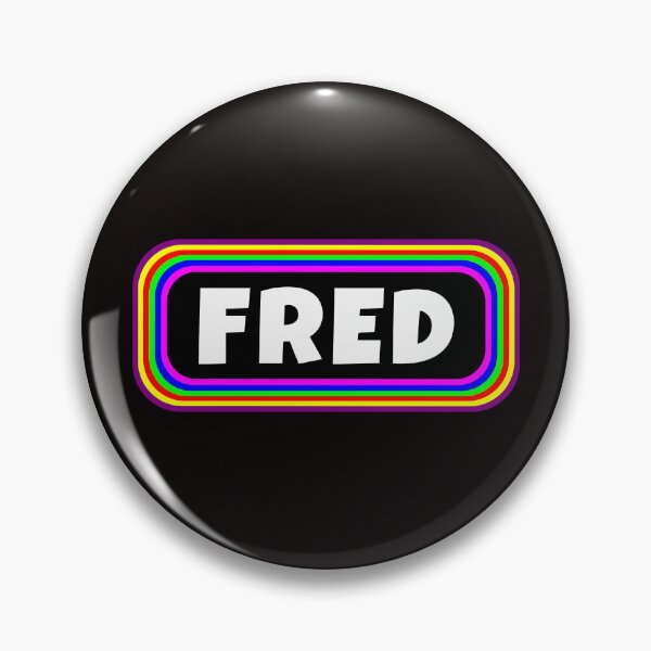 Item preview, Fred designed and sold by glowdesigns.