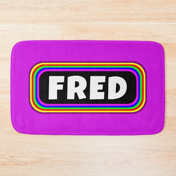 Item preview, Fred designed and sold by glowdesigns.