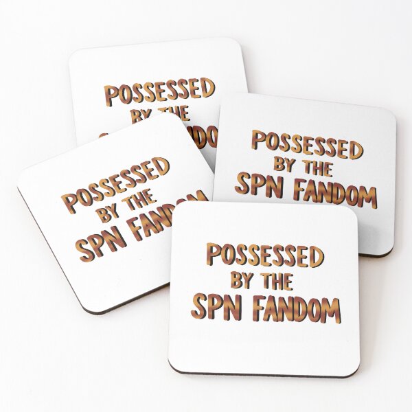Item preview, Possessed by SPN designed and sold by TineHunterArt.