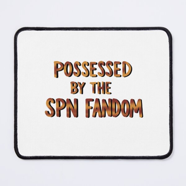 Item preview, Possessed by SPN designed and sold by TineHunterArt.