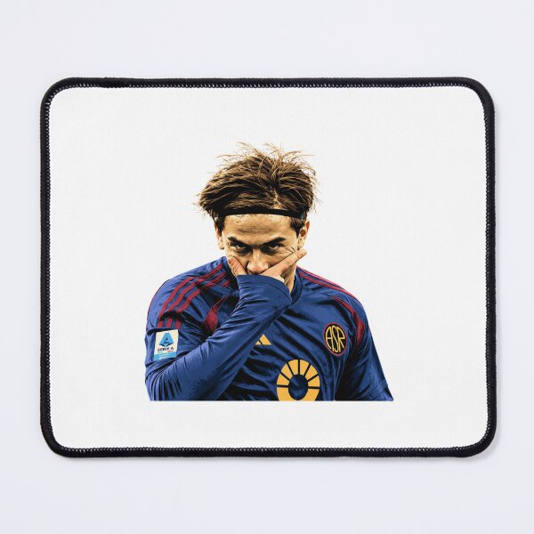 Item preview, Dybala designed and sold by Elmanaid Football.