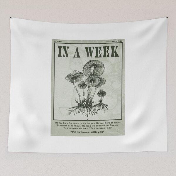Item preview, In a Week designed and sold by lgsketches.
