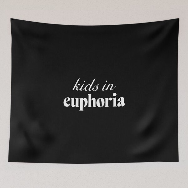 Item preview, Kids in euphoria designed and sold by SpilloDesign.