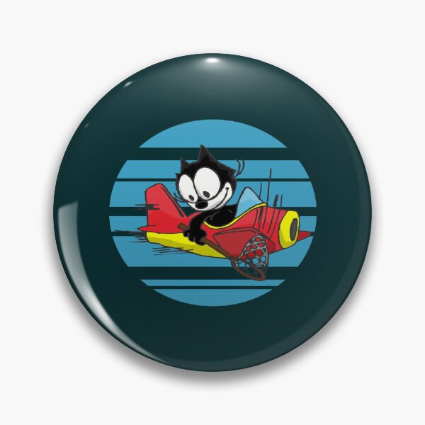 Item preview, Felix fly by plane have fun designed and sold by Anavegas.