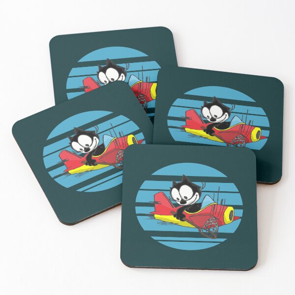 Item preview, Felix fly by plane have fun designed and sold by Anavegas.