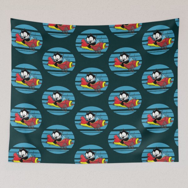 Item preview, Felix fly by plane have fun designed and sold by Anavegas.