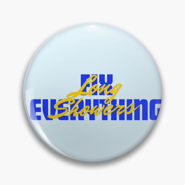 Item preview, Long Showers Fix Everything designed and sold by fadilow.