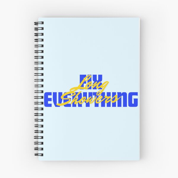 Item preview, Long Showers Fix Everything designed and sold by fadilow.