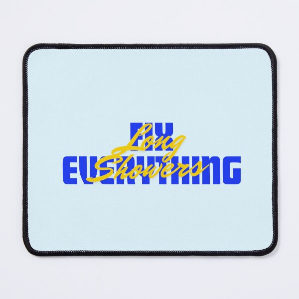 Item preview, Long Showers Fix Everything designed and sold by fadilow.
