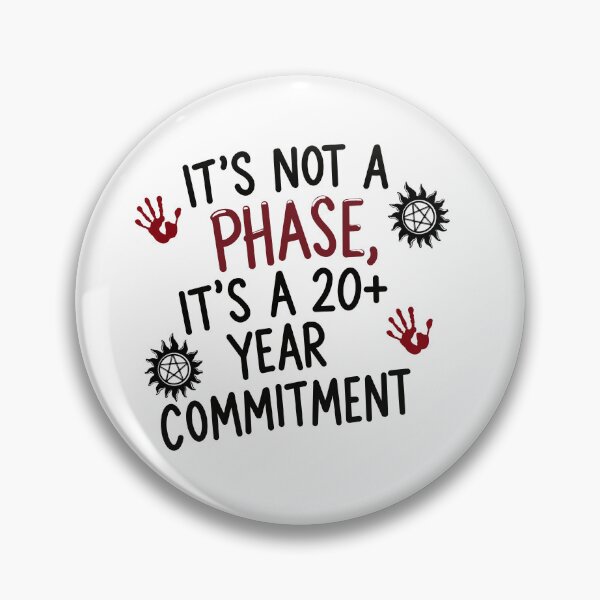 Item preview, It's not a phase designed and sold by TineHunterArt.