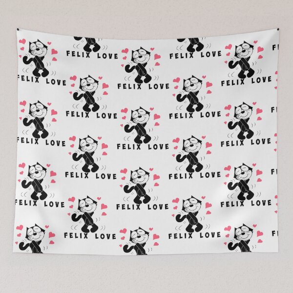 Item preview, felix love very cute designed and sold by Anavegas.