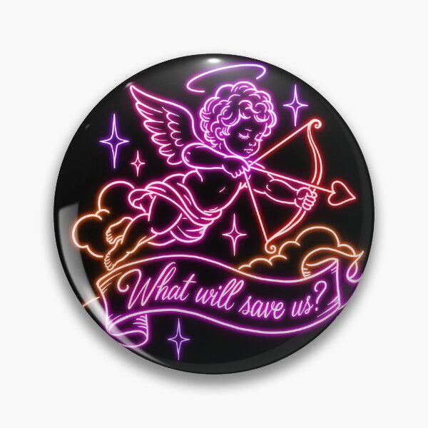 Item preview, Neon Angels - Na Na Na - MCR designed and sold by CosmicWitch616.
