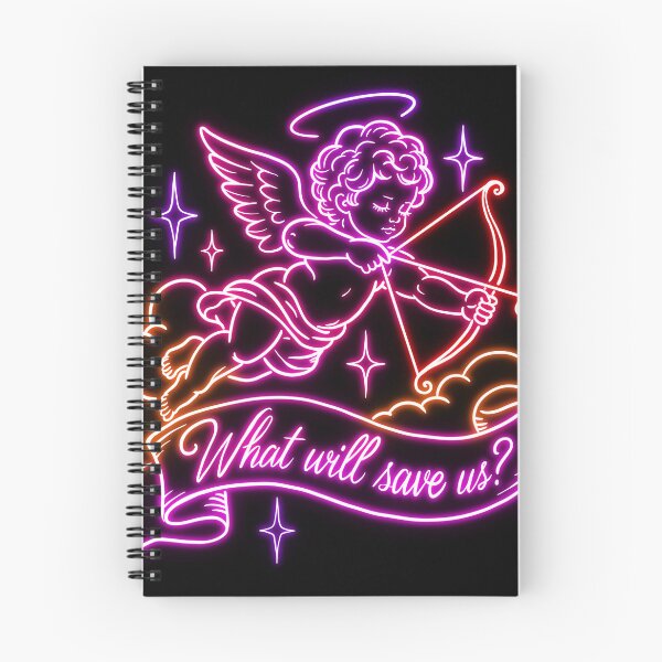 Item preview, Neon Angels - Na Na Na - MCR designed and sold by CosmicWitch616.