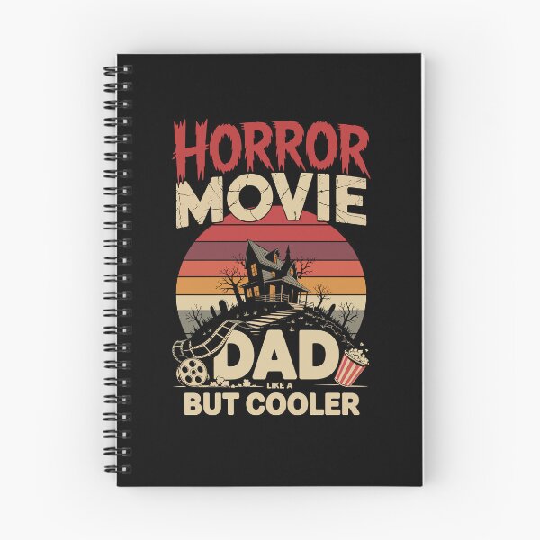 Item preview, HORROR MOVIE DAD LIKE A BUT COOLER designed and sold by jkrphoto.