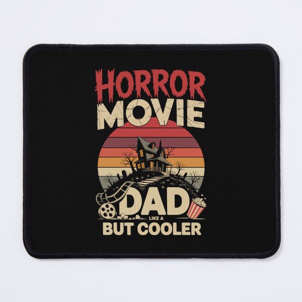 Item preview, HORROR MOVIE DAD LIKE A BUT COOLER designed and sold by jkrphoto.