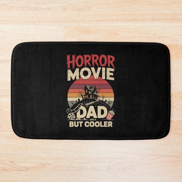 Item preview, HORROR MOVIE DAD LIKE A BUT COOLER designed and sold by jkrphoto.