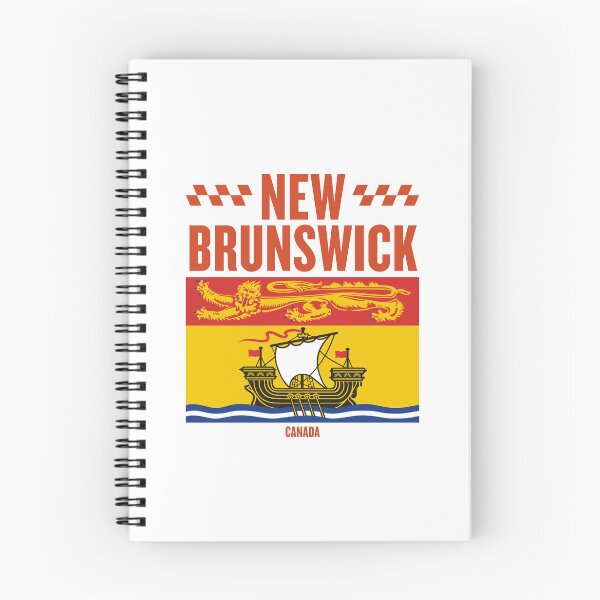 Item preview, New Brunswick flag designed and sold by Peerless-Prime.