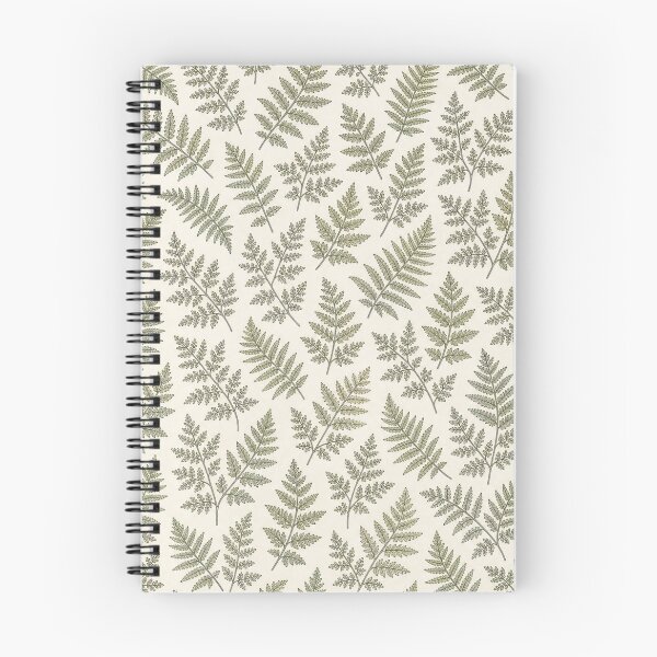 Item preview, Ferns - Nature Pattern designed and sold by Kathy Kuczek.