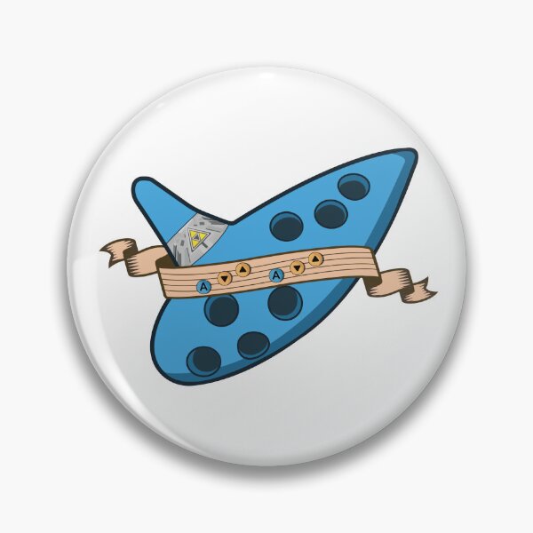Item preview, Song of Storms Ocarina designed and sold by Azarath9.
