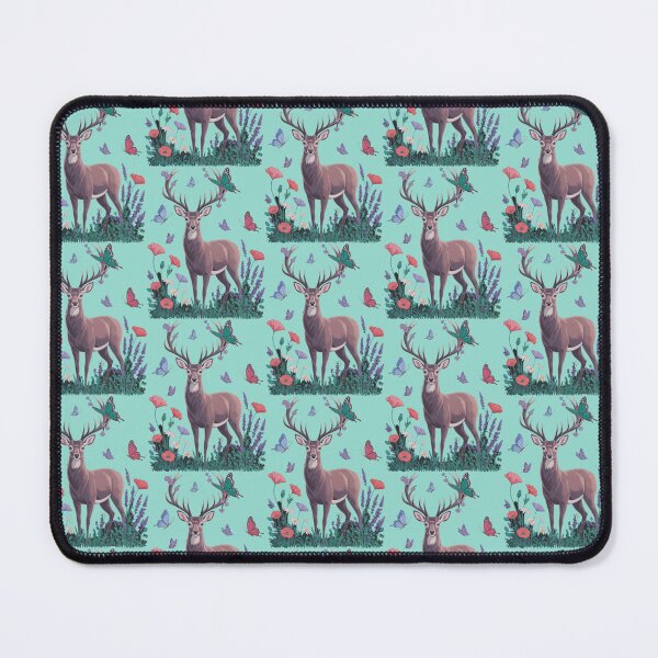 Item preview, Deer designed and sold by ZooStateofMind.