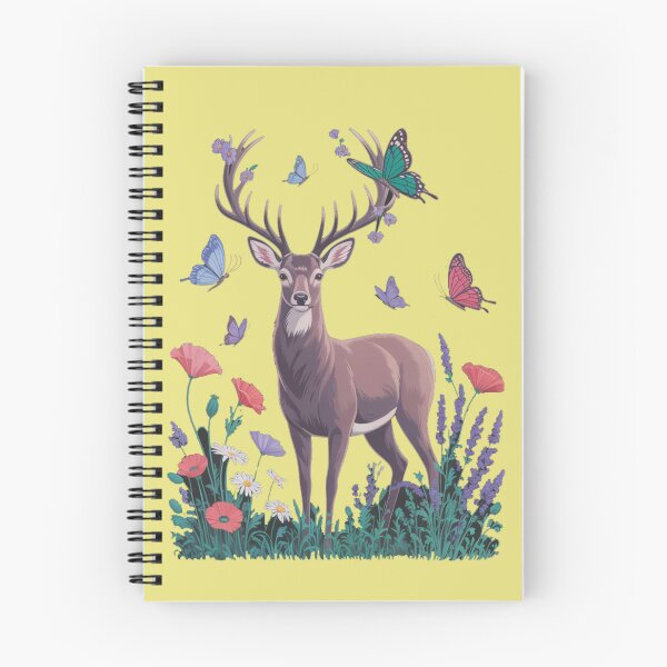 Item preview, Deer designed and sold by ZooStateofMind.