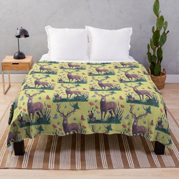 Item preview, Deer designed and sold by ZooStateofMind.
