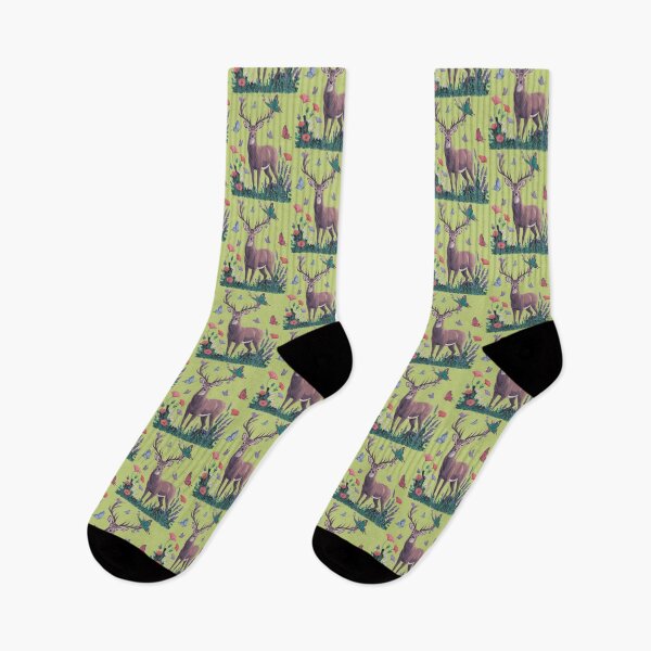 Item preview, Deer designed and sold by ZooStateofMind.