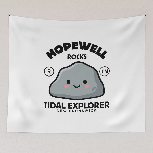Item preview, New Brunswick : hopewell rocks tidal explorer designed and sold by Peerless-Prime.