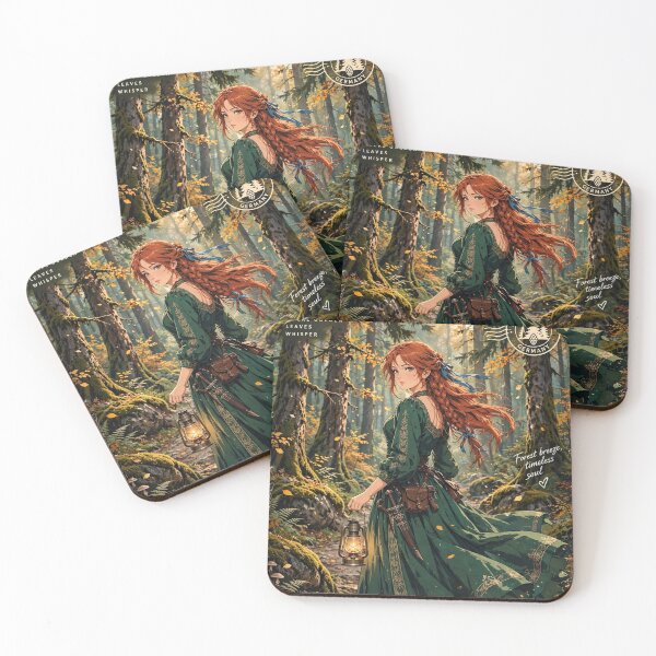 Item preview, Germany - Enchanted Bavarian Forest designed and sold by DibujandoPorfa.