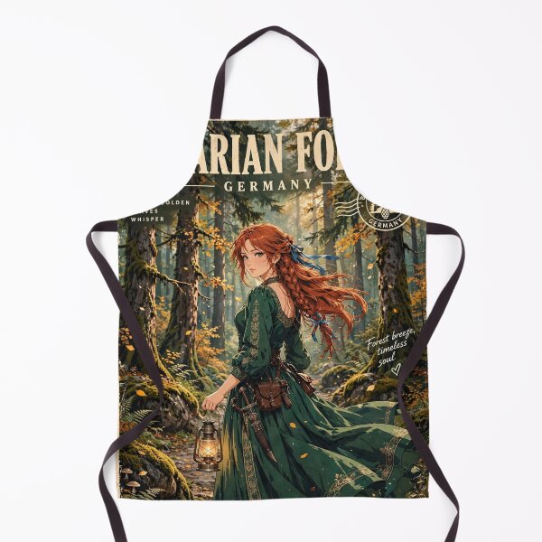 Item preview, Germany - Enchanted Bavarian Forest designed and sold by DibujandoPorfa.
