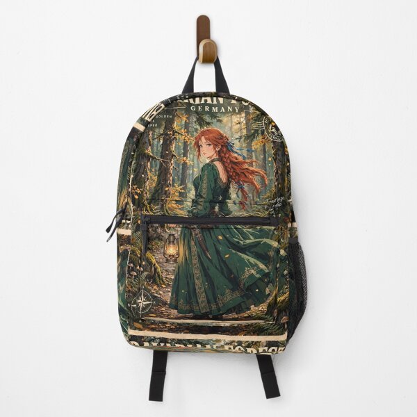 Item preview, Germany - Enchanted Bavarian Forest designed and sold by DibujandoPorfa.