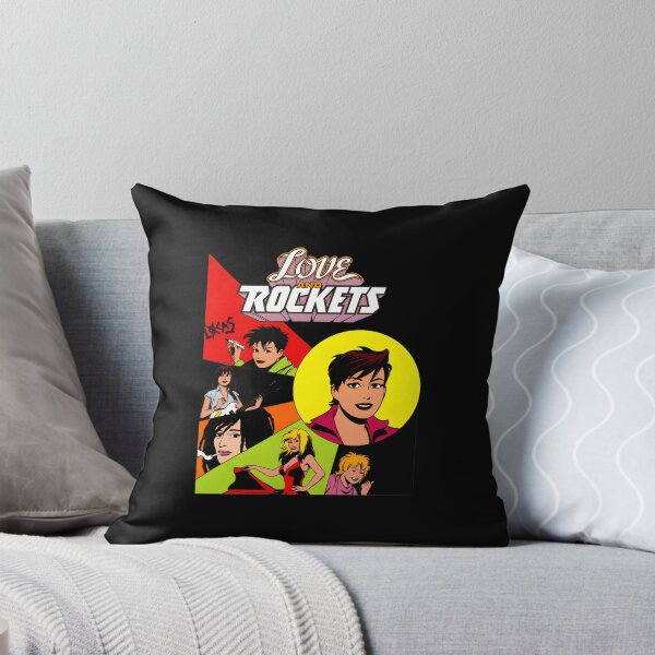 Item preview, Love And Rockets designed and sold by nicholasscotte.