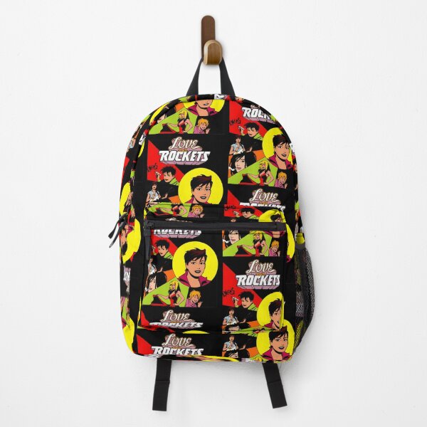 Item preview, Love And Rockets designed and sold by nicholasscotte.