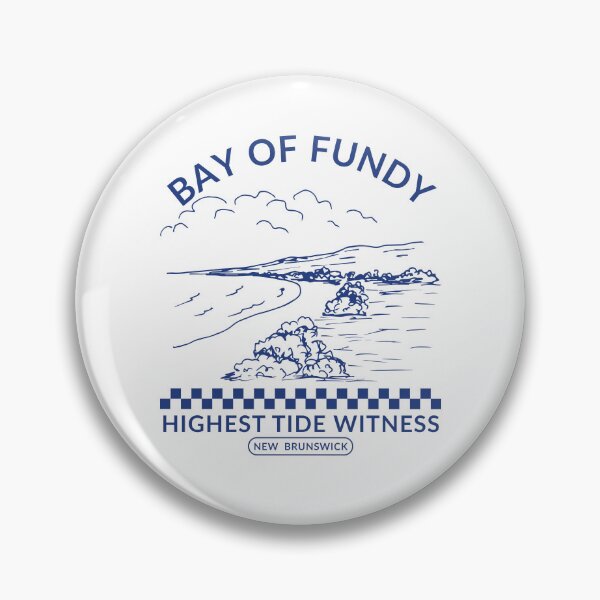 Item preview, New Brunswick : bay of fundy highest tide witness designed and sold by Peerless-Prime.