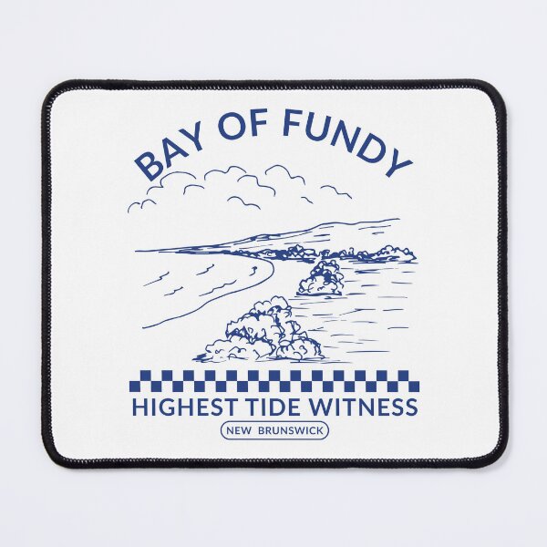 Item preview, New Brunswick : bay of fundy highest tide witness designed and sold by Peerless-Prime.