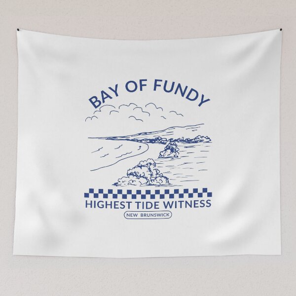 Item preview, New Brunswick : bay of fundy highest tide witness designed and sold by Peerless-Prime.