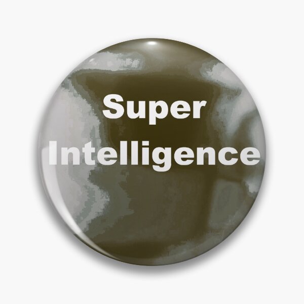 Item preview, Super Intelligence Wanted! designed and sold by JPOempathy.