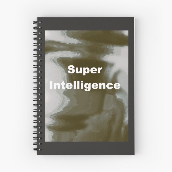 Item preview, Super Intelligence Wanted! designed and sold by JPOempathy.