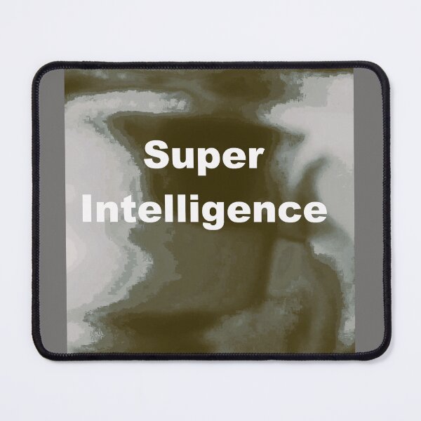 Item preview, Super Intelligence Wanted! designed and sold by JPOempathy.